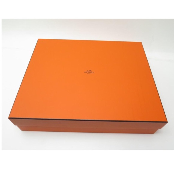 Hermes Accessories - Hermes Blanket Box